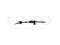 Front right drive shaft assembly thumb