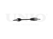 Front left drive shaft assembly thumb