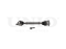 Front drive shaft thumb