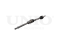 Front right drive shaft assembly thumb