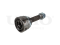 Outer CV joint thumb