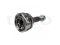 Outer CV joint thumb
