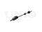 Front right drive shaft assembly thumb