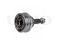 Outer CV joint thumb