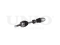 Front right drive shaft assembly thumb