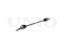Front right drive shaft assembly thumb