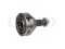 Outer CV joint thumb