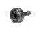 Outer CV joint thumb