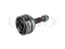 Outer CV joint thumb