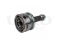 Outer CV joint thumb