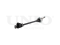 Front left drive shaft assembly thumb
