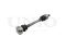 Rear left/right drive shaft assembly thumb