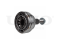 Outer CV joint thumb