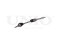 Front right drive shaft assembly thumb