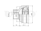 Outer CV joint thumb