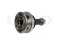 Outer CV joint thumb