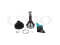 Outer CV joint thumb