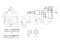 Outer CV joint thumb