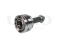 Outer CV joint thumb