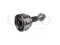 Outer CV joint thumb