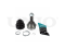 Outer CV joint thumb