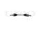 Front left drive shaft assembly thumb