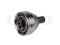 Outer CV joint thumb
