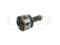 Outer CV joint thumb