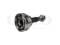Outer CV joint thumb