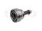 Outer CV joint thumb