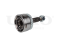 Outer CV joint thumb