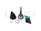 Outer CV joint thumb
