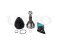 Outer CV joint thumb