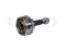 Outer CV joint thumb