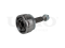 Outer CV joint thumb