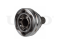 Outer CV joint thumb