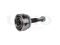 Outer CV joint thumb