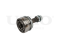 Outer CV joint thumb
