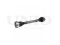 Front right drive shaft assembly thumb