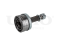 Outer CV joint thumb