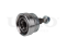 Outer CV joint thumb
