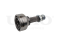 Outer CV joint thumb