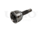 Outer CV joint thumb