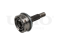 Outer CV joint thumb