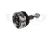 Outer CV joint thumb