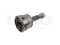 Outer CV joint thumb