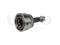 Outer CV joint thumb