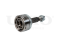 Outer CV joint thumb