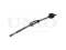 Front right drive shaft assembly thumb