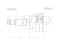 Outer CV joint thumb
